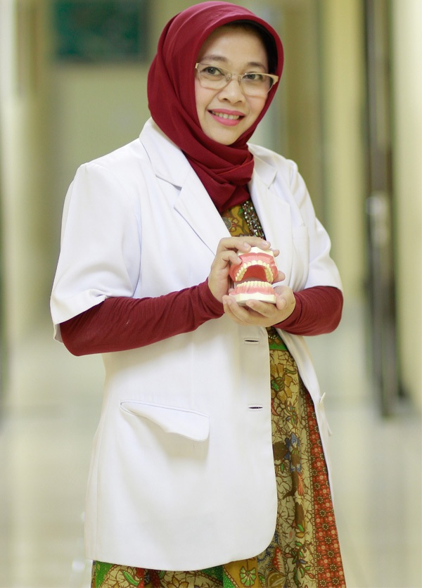 Foto drg. Ferra Sofiana Primasanti, Sp.KG